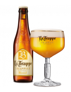 La Trappe Trappist Blonde 33cl